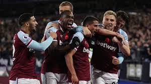West Ham United3-2Liverpool